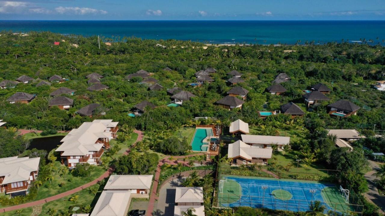 Praia do Forte Apartamento Fantástico Exterior foto