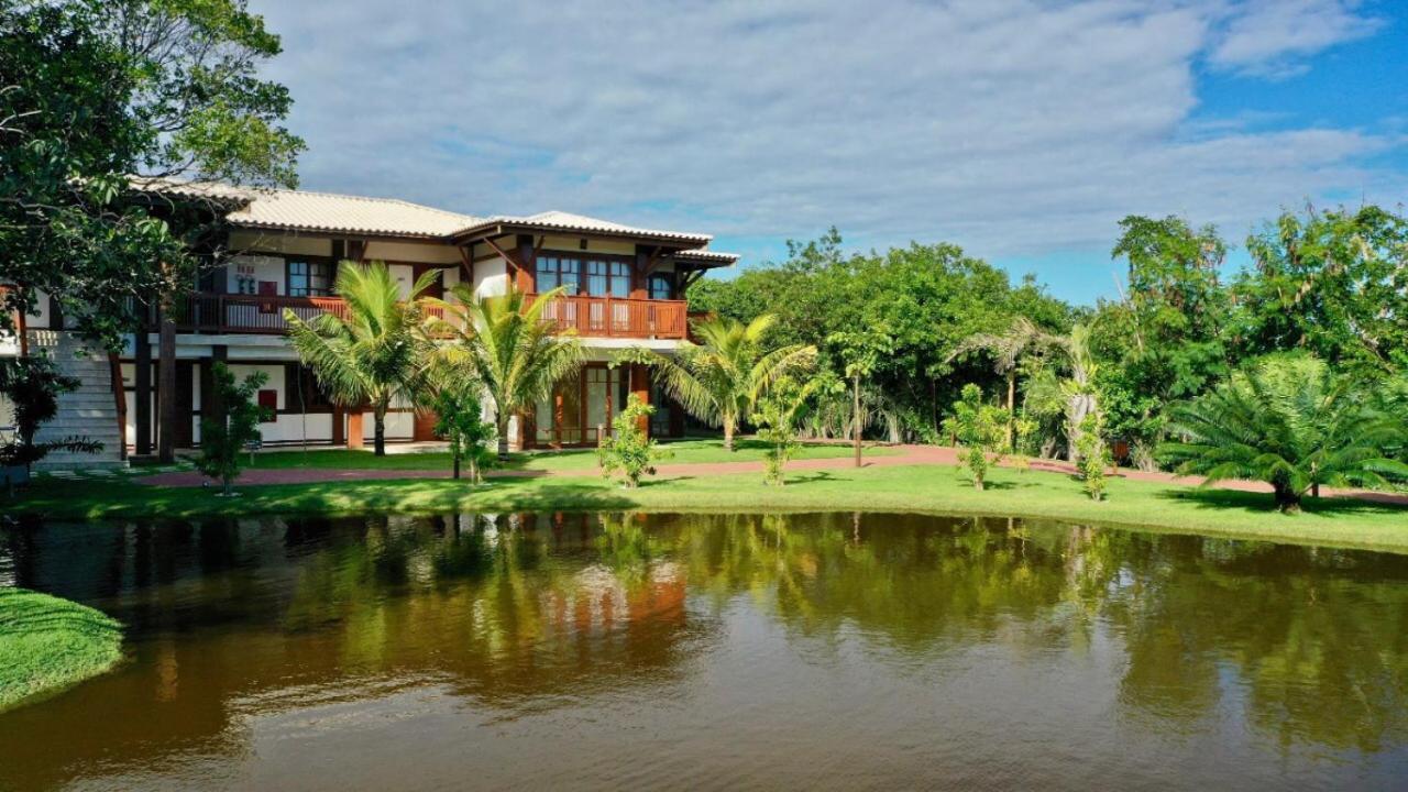 Praia do Forte Apartamento Fantástico Exterior foto