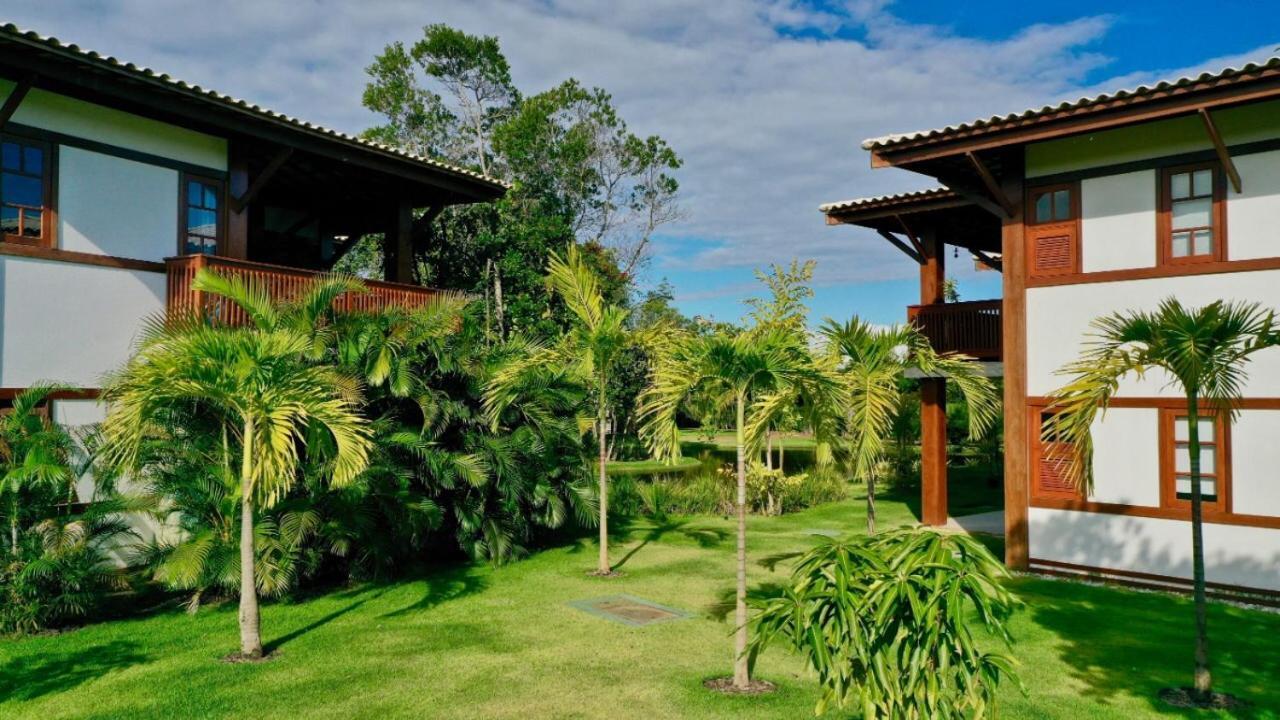 Praia do Forte Apartamento Fantástico Exterior foto